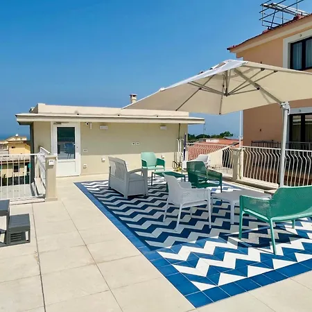Palazzo Mauro Sorrento Luxury Rooms-3