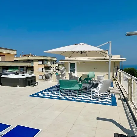 Palazzo Mauro Sorrento Luxury Rooms-2